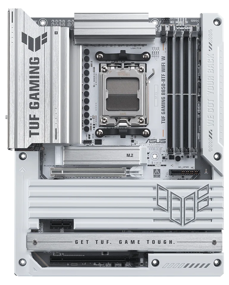 TUF Gaming motherboard