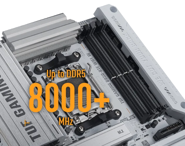 DRAM Overclocking Performance