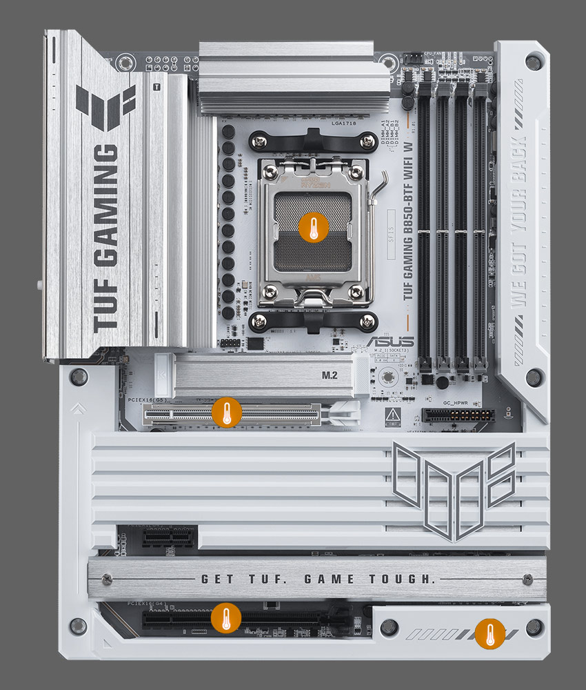 Multiple Temperature Sources