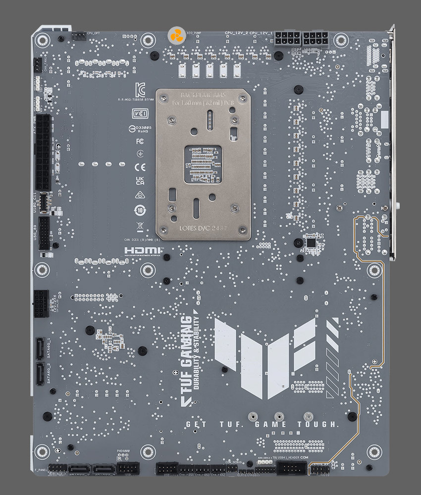 AIO Pump Header