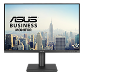 HDMI 标志旁边的华硕显示器