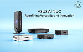 华硕 AI NUC 完整产品线