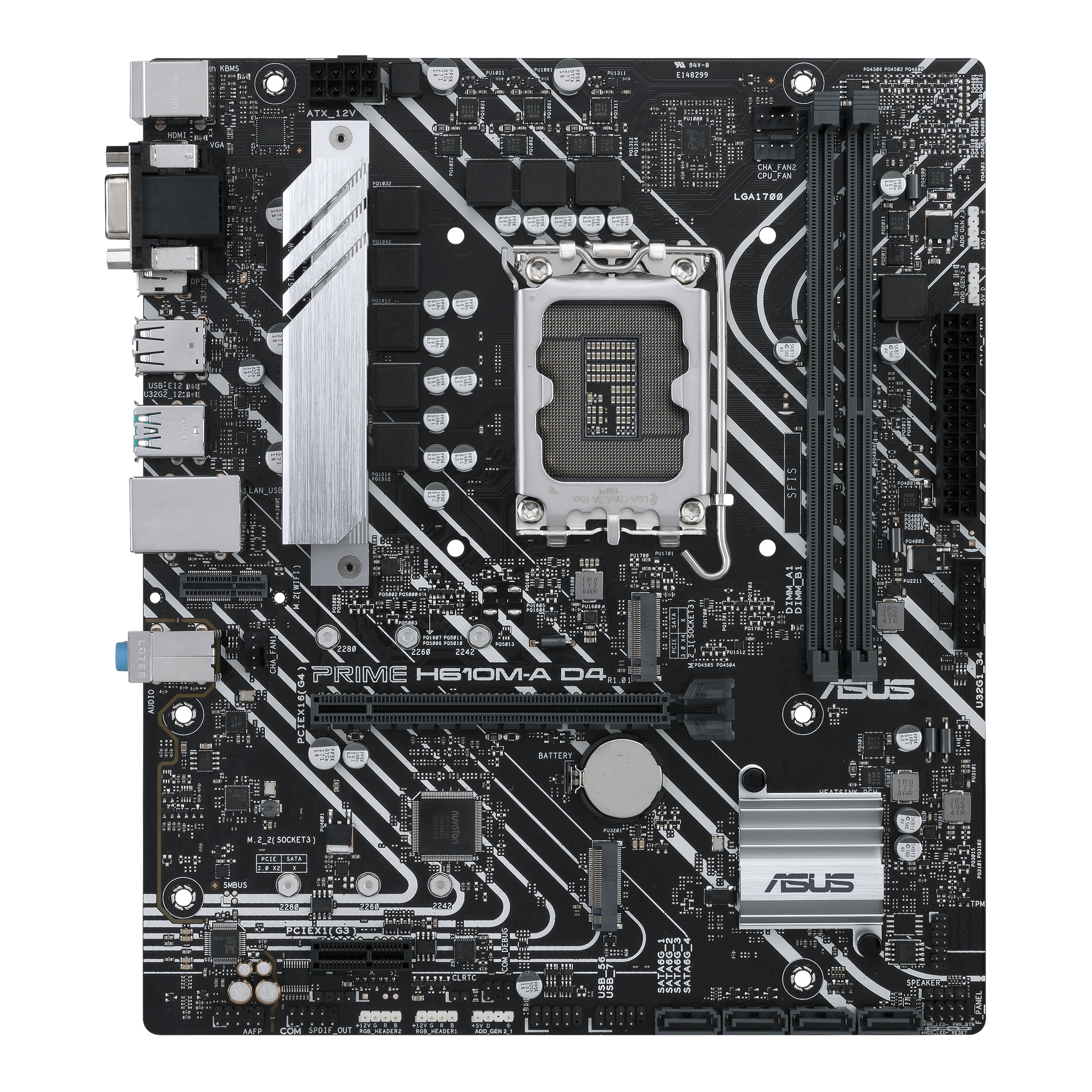 Prime motherboard