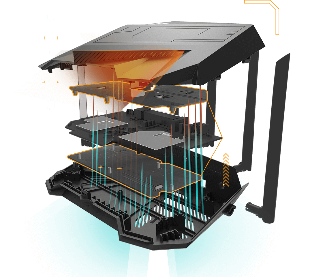 Ax gaming. Ax5400 роутер. TUF-ax5400. ASUS TUF Gaming ax5400.