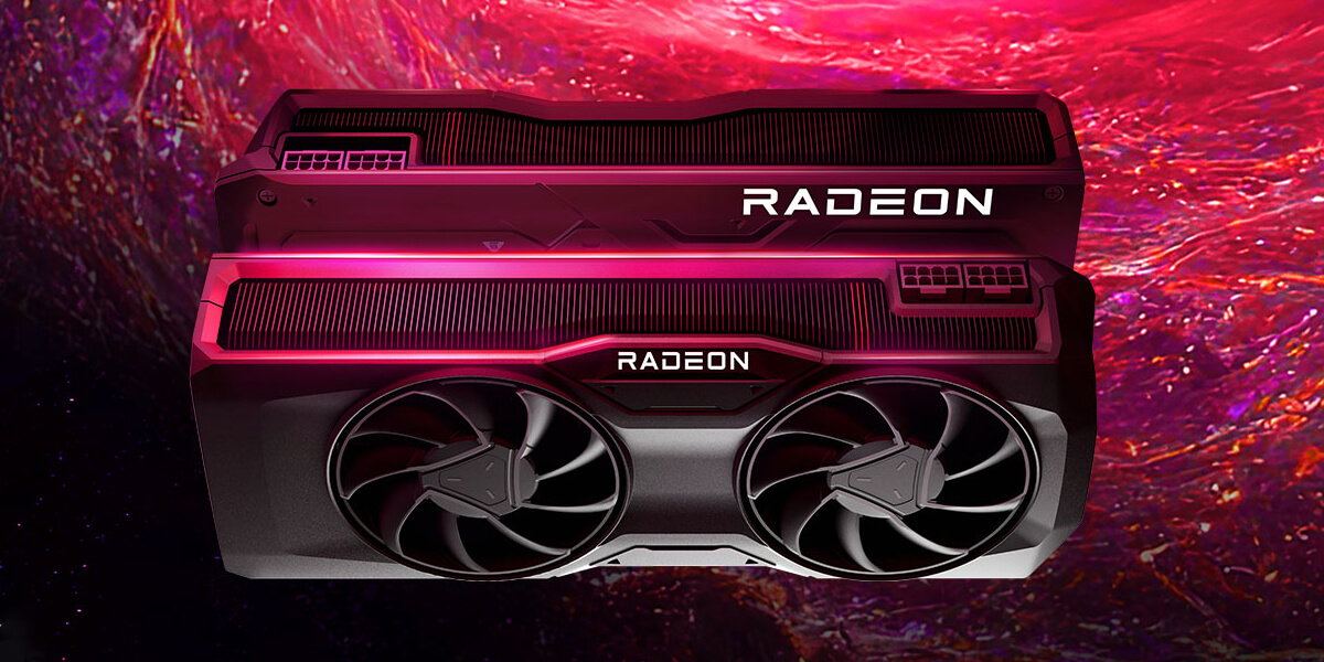 Icon of AMD Radeon graphics cards