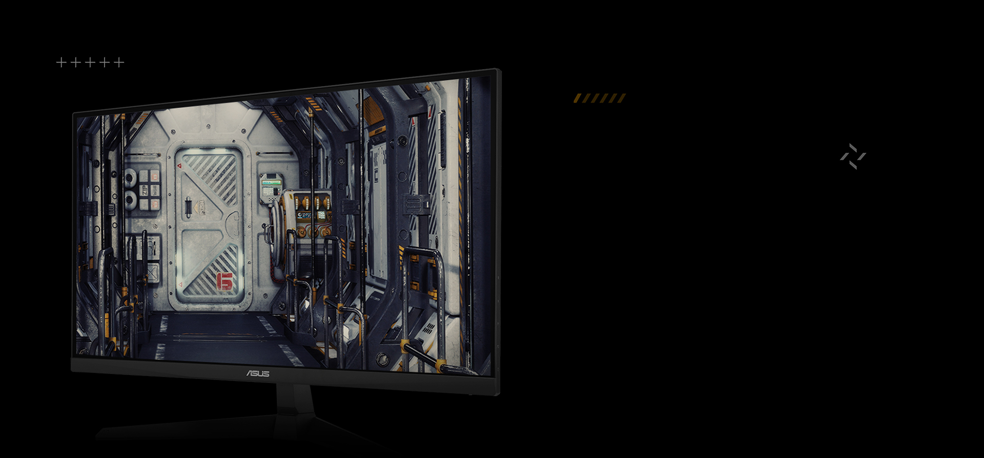 TUF GAMING VG259QL5A 