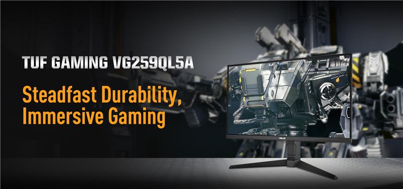 TUF Gaming VG259QL5A 