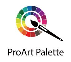 ProArt palette icon