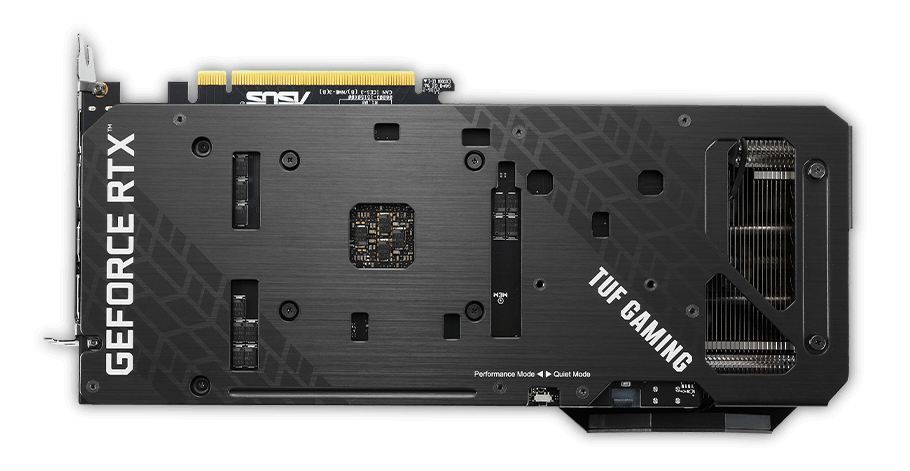 ASUS TUF Gaming GeForce RTX 3060 Ti V2 8GB GDDR6 | Graphics Cards