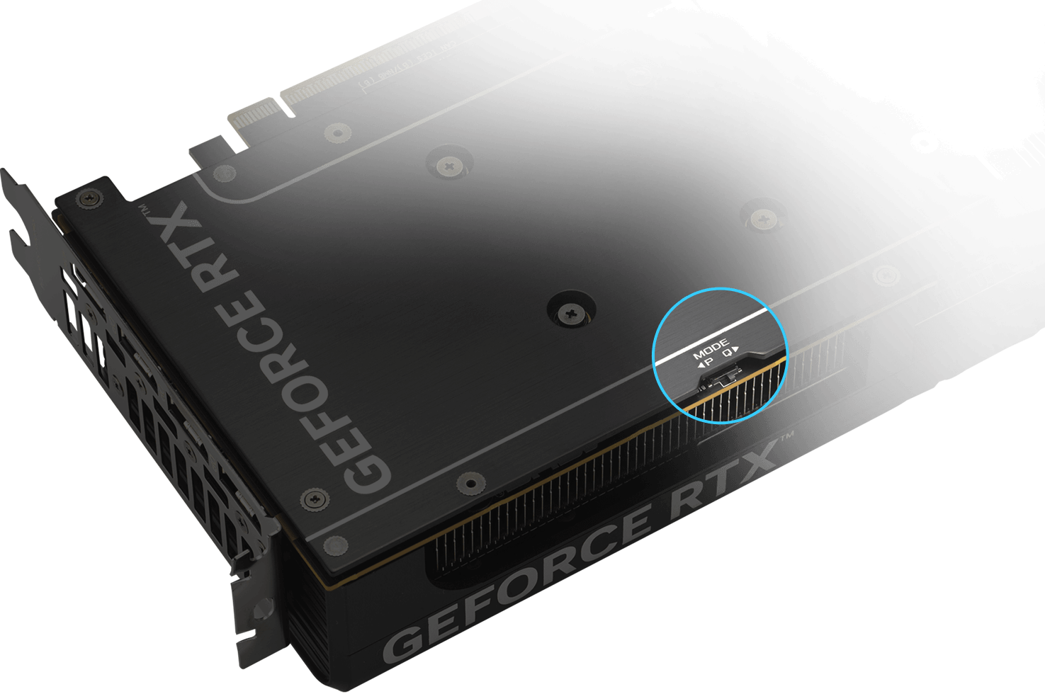 Prime RTX 5060 card PQ mode