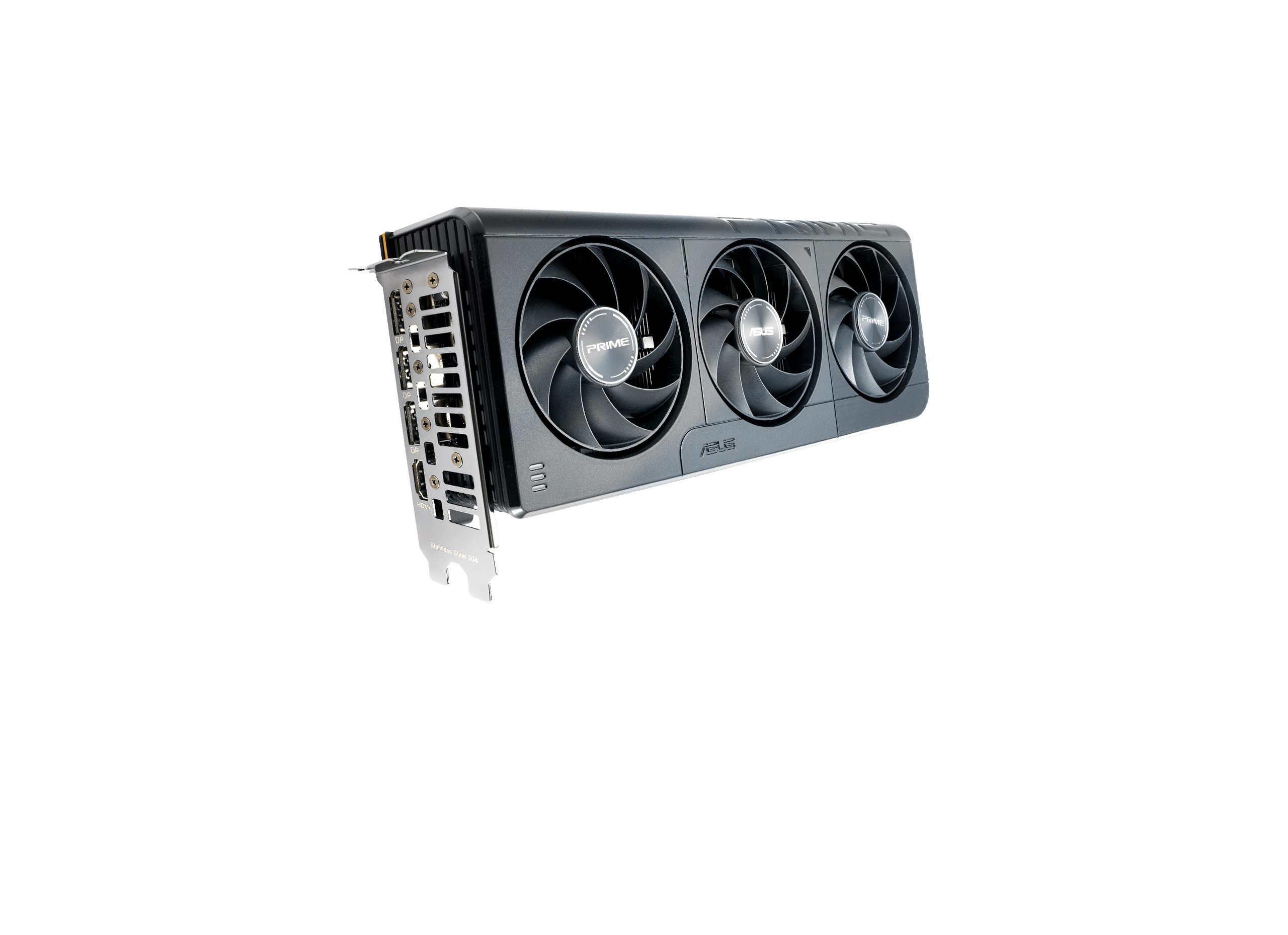 Prime GeForce RTX 5060 graphics card key visual