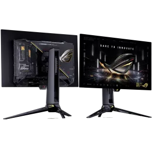 ROG Swift OLED PG27AQWP-G 20周年版