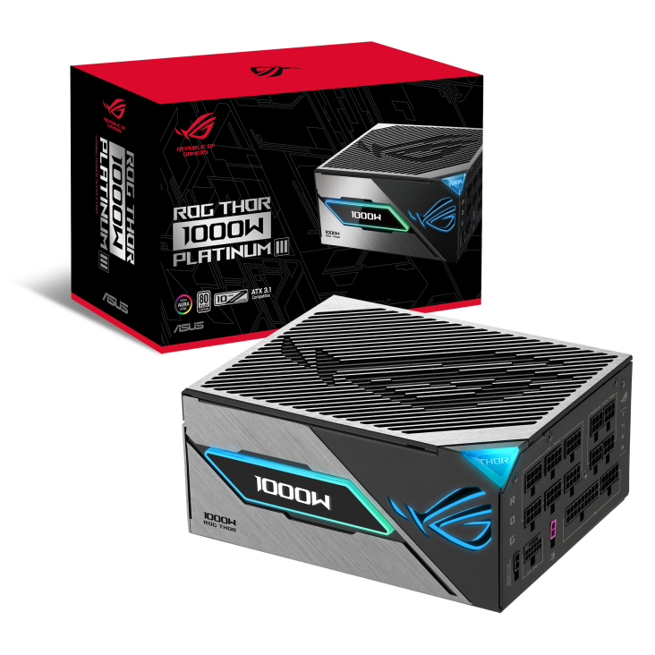 Rog W Power Supply Unitsrog Republic Of Gamers