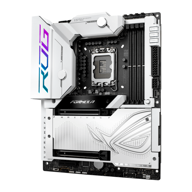 ROG MAXIMUS Z790 FORMULA