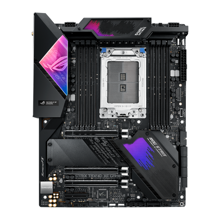 ROG STRIX TRX40-XE GAMING