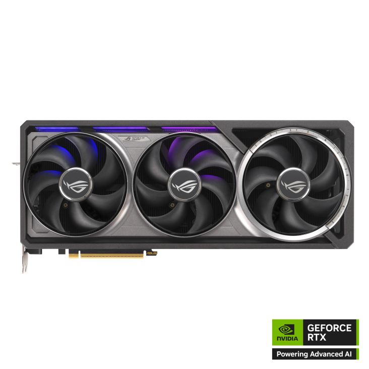ROG ASTRAL 夜神 RTX5090 D O32G GAMING