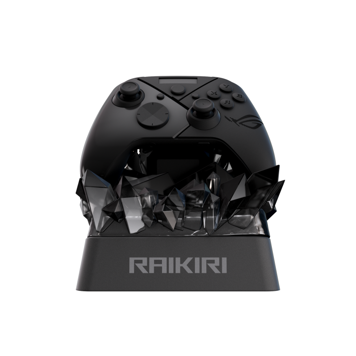 ROG Raikiri Keycap front view