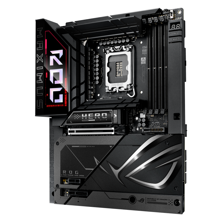 ROG MAXIMUS Z890 HERO BTF