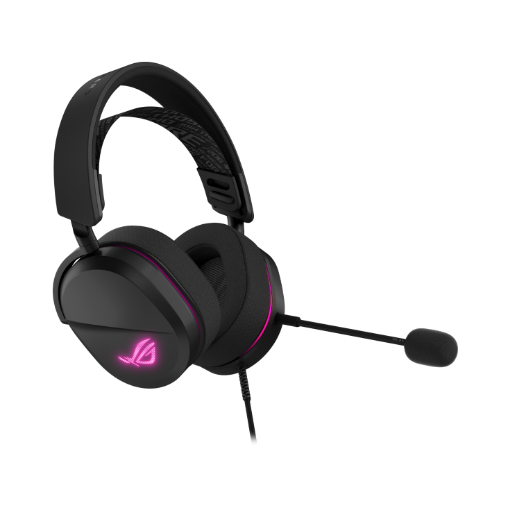 ROG Pelta Core_A side view angled from left