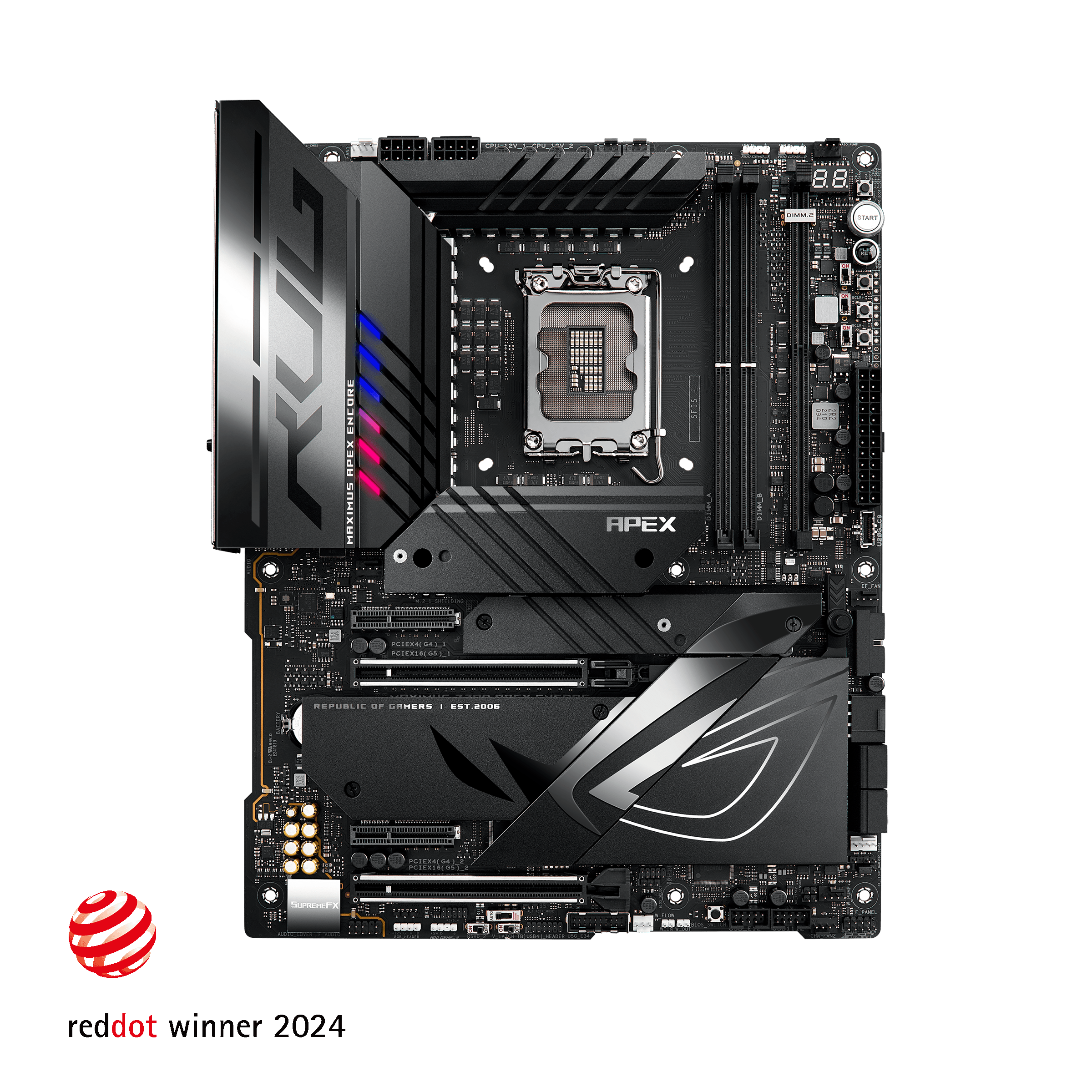 ROG MAXIMUS Z790 APEX ENCORE