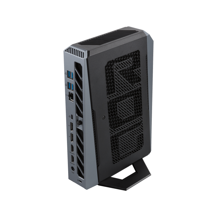 ASUS ROG GR70, side right high