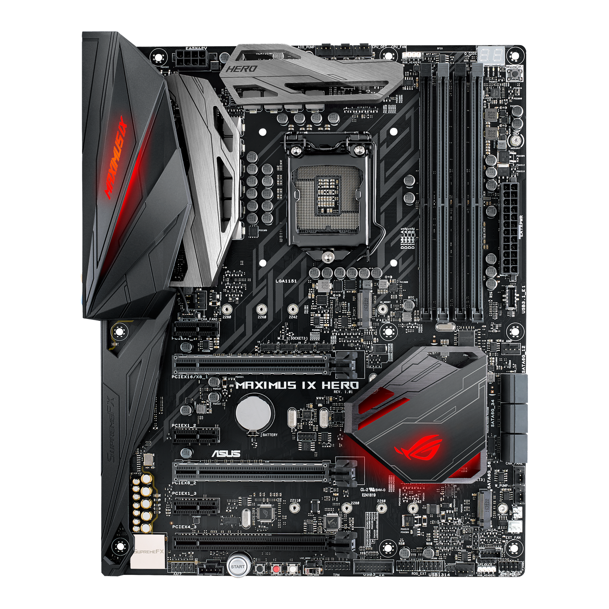 ROG MAXIMUS IX HERO