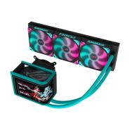 ROG 龙王4代 360 RO姬x初音未来版 水冷