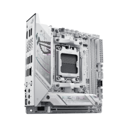 ROG STRIX B850-I GAMING WiFi7 W迷你吹雪