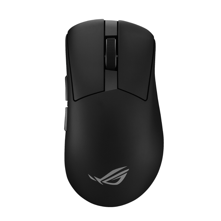 Gladius IV Ace Black from a top view angle