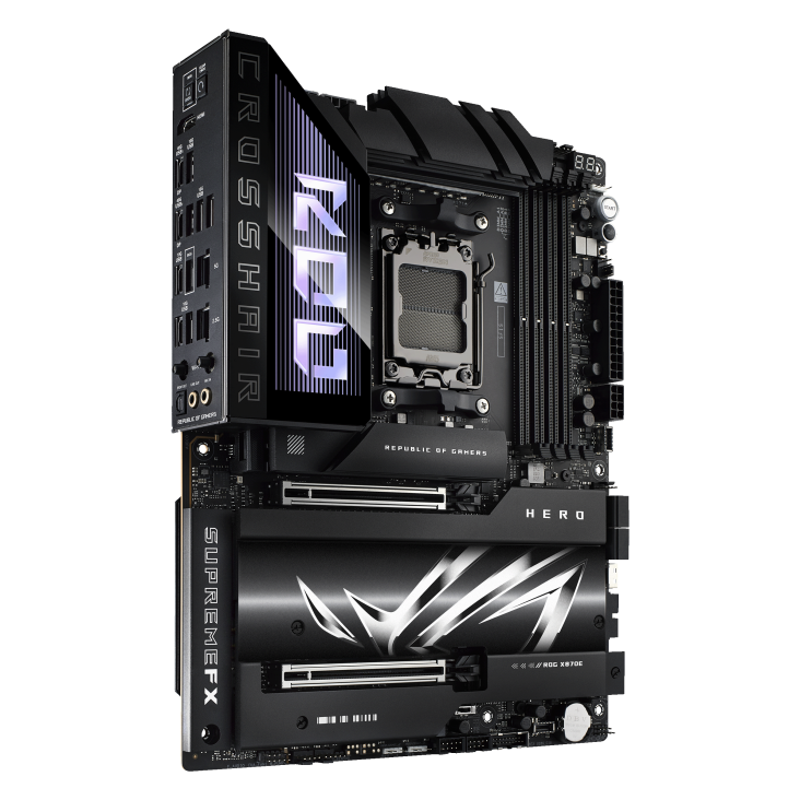 ROG CROSSHAIR X870E HERO