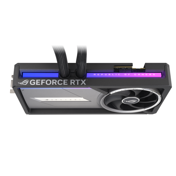 ROG ASTRAL LC 夜神 RTX5090 D O32G GAMING 水冷版