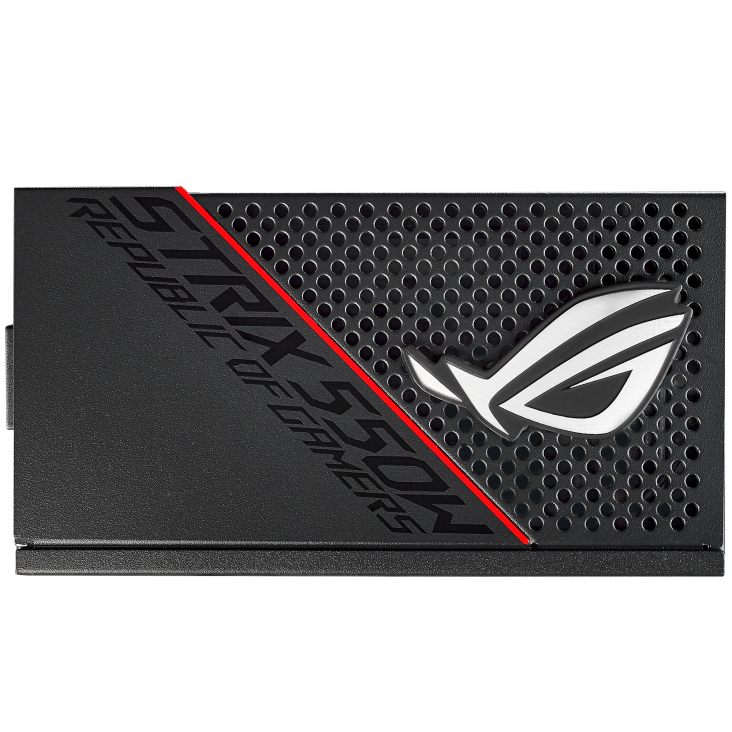 ROG STRIX 雷鹰550W 金牌全模组电源