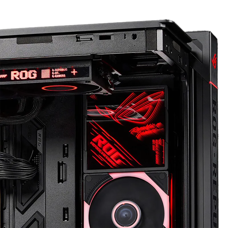 ROG STRIX XIN120 ARGB 幻镜灯板