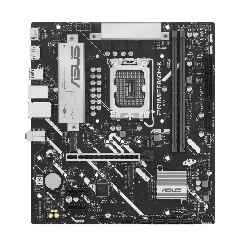 PRIME B860M-K front view