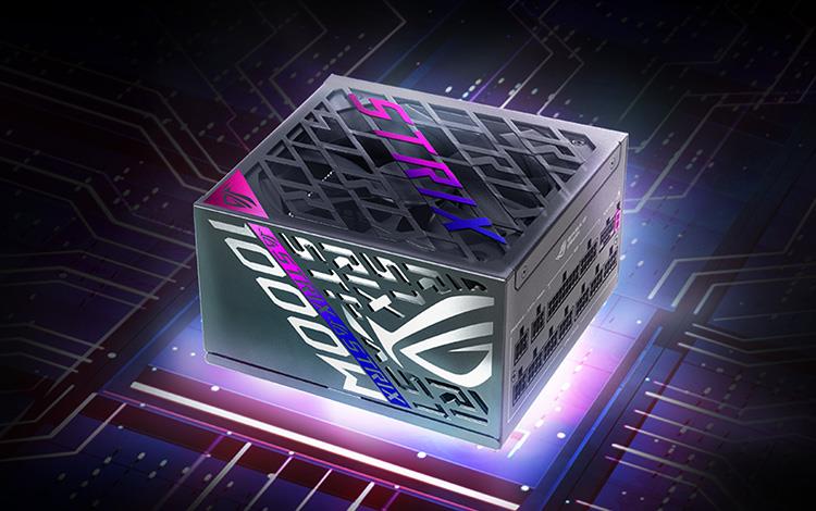 ROG STRIX 雷鹰
