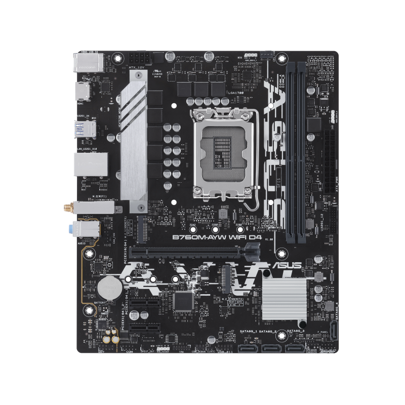 B760M-AYW-WIFI-D4 front view