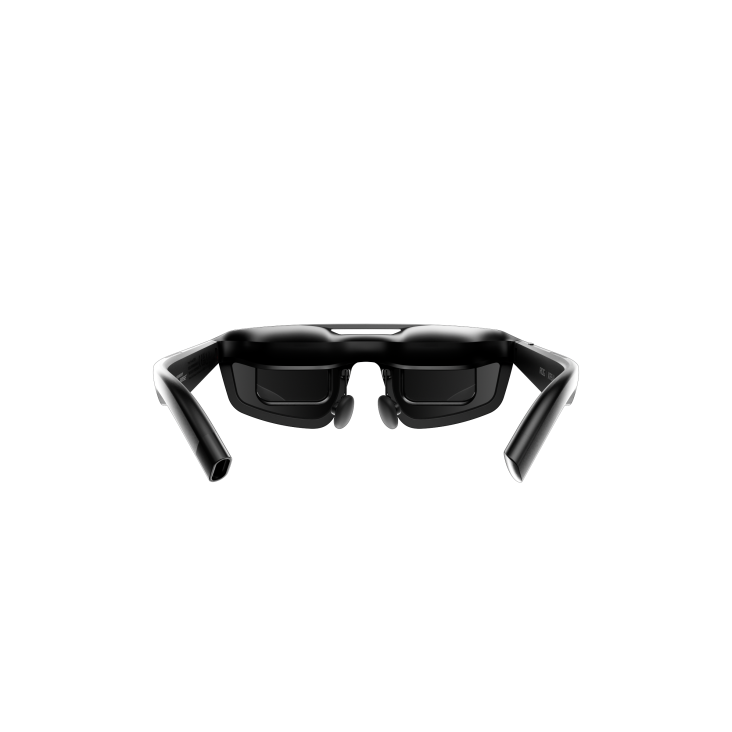 ROG XREAL R1 smart glasses front view