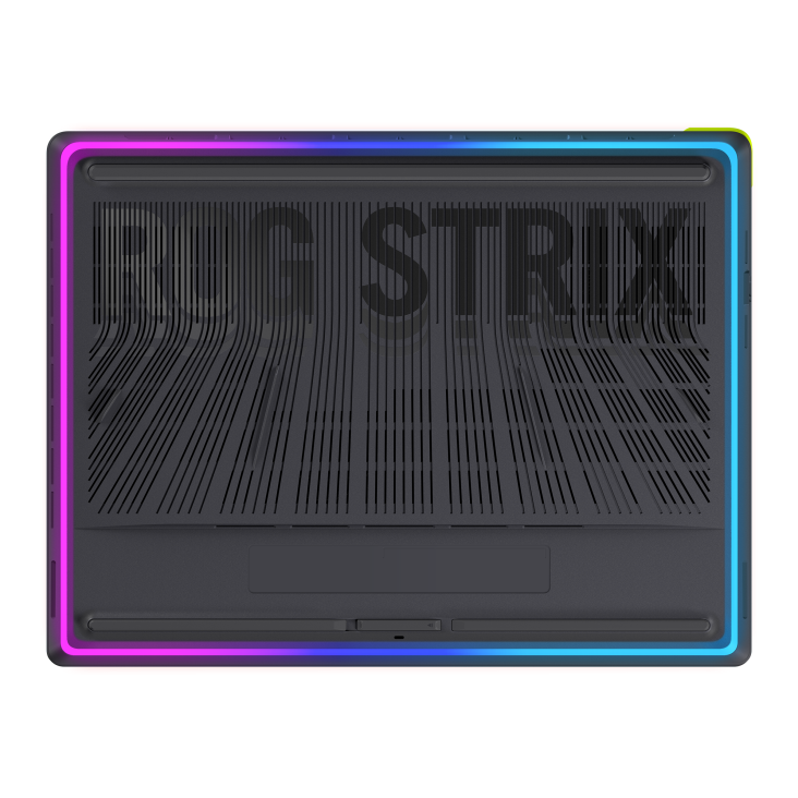 ROG Strix G16 (2026), a powerful, sleek gaming laptop delivering ultimate performance with modern, sophisticated design.