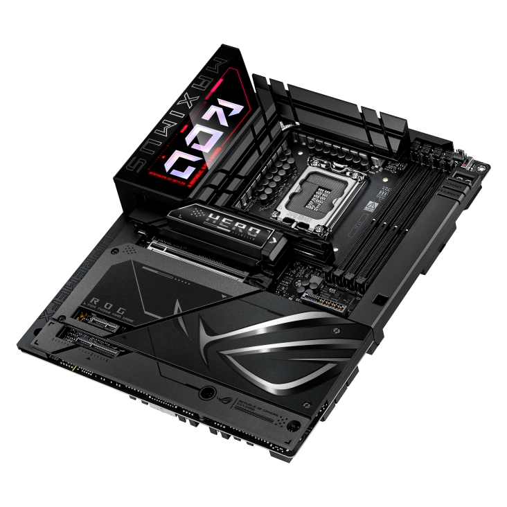 ROG MAXIMUS Z890 HERO BTF