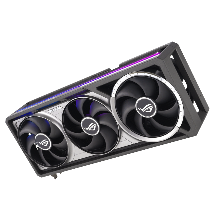 ROG ASTRAL 夜神 RTX5090 D O32G GAMING