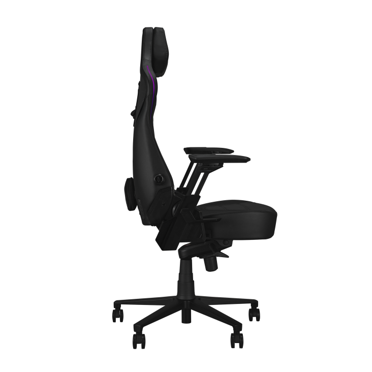 ROG Courser Gaming Chair side view from right