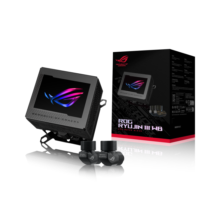 ROG RYUJIN III WB