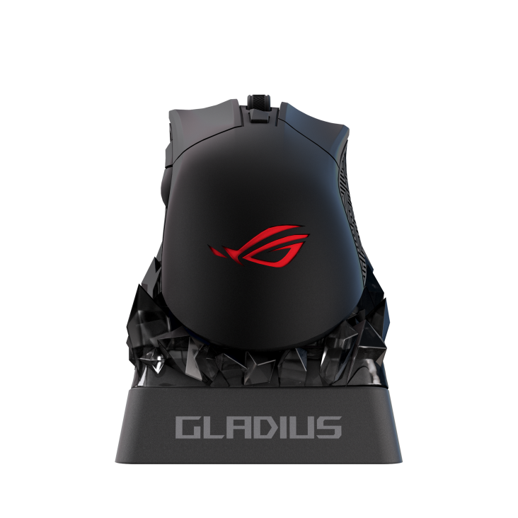 ROG Gladius Keycap front view