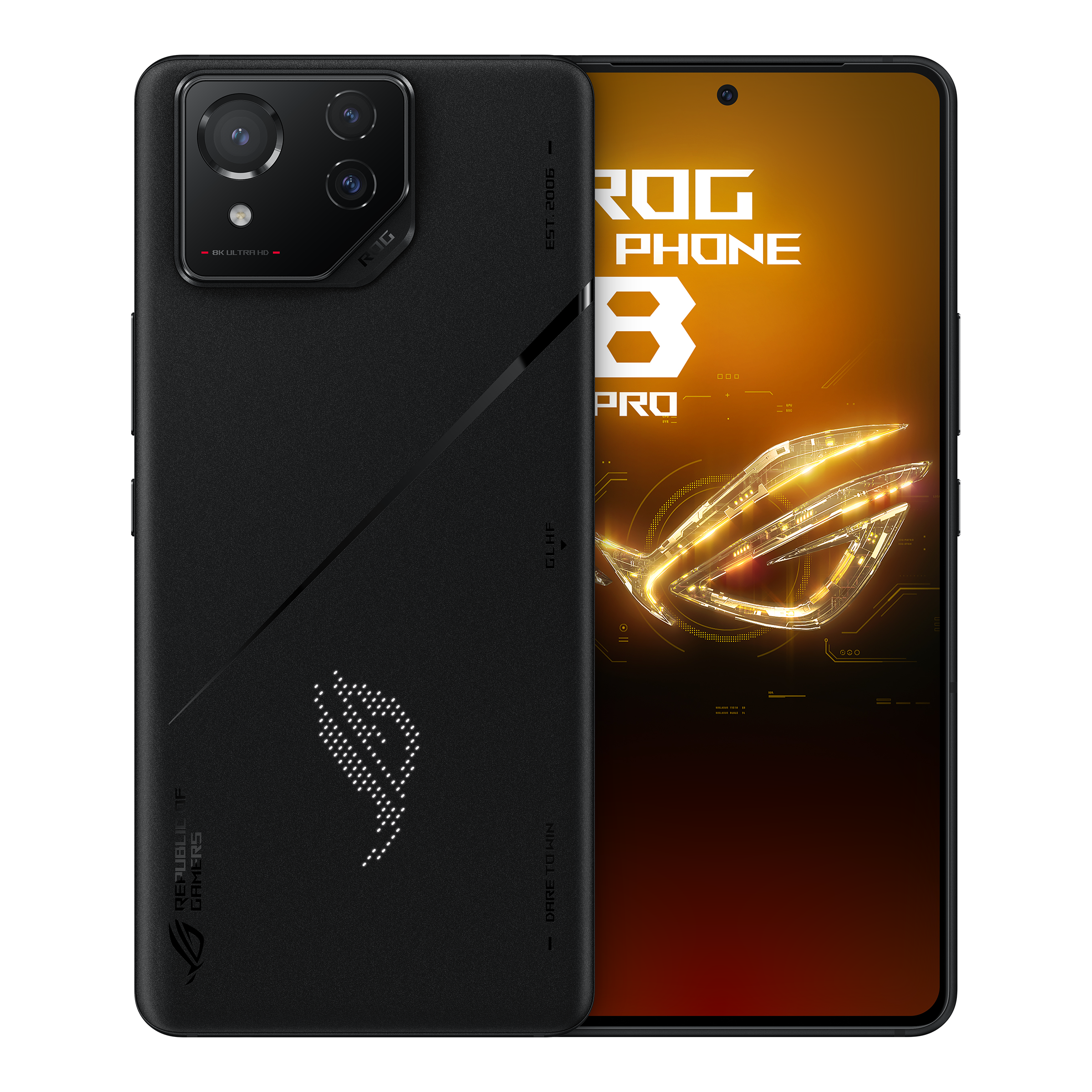 ROG Phone 8 国内版　美品 ROG游戏手机8 Pro 丨ROG 游戏手机丨ROG 玩家国度