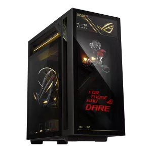 ROG 玩家国度 枪神 10X 20周年典藏版
