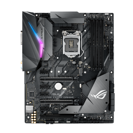 ROG STRIX Z370-F GAMING | 主板| ROG Chinese mainland