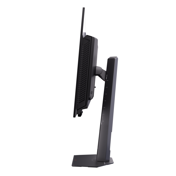 ROG Strix OLED XG259QWPG Ace side view