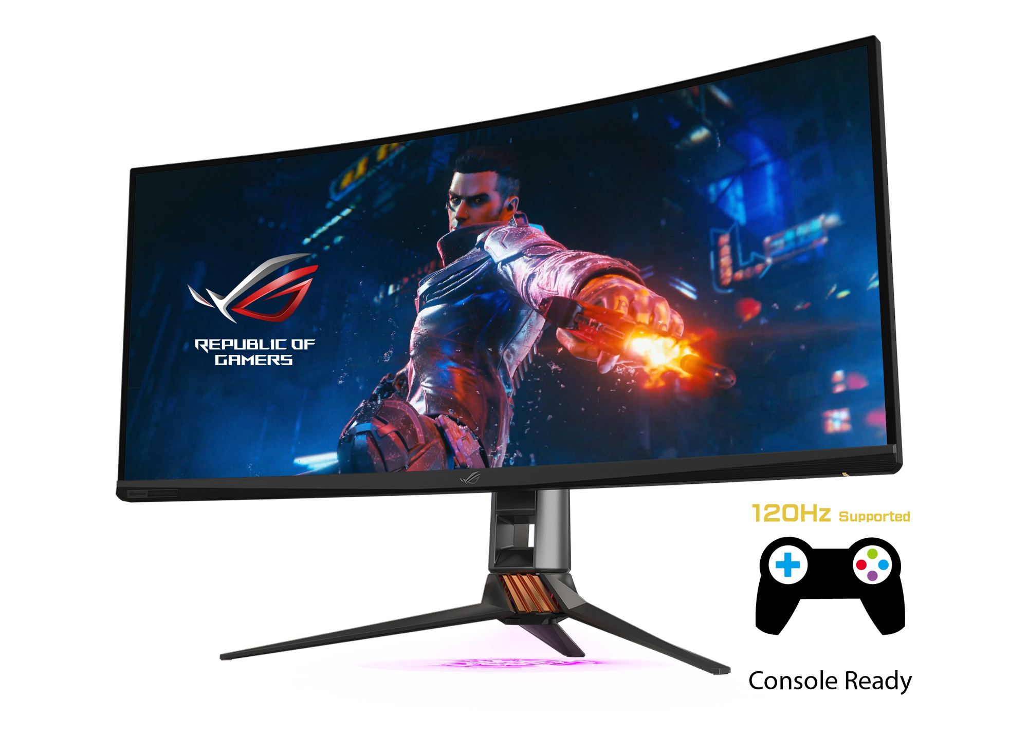 Asus rog swift pg35vq лучший монитор для игр