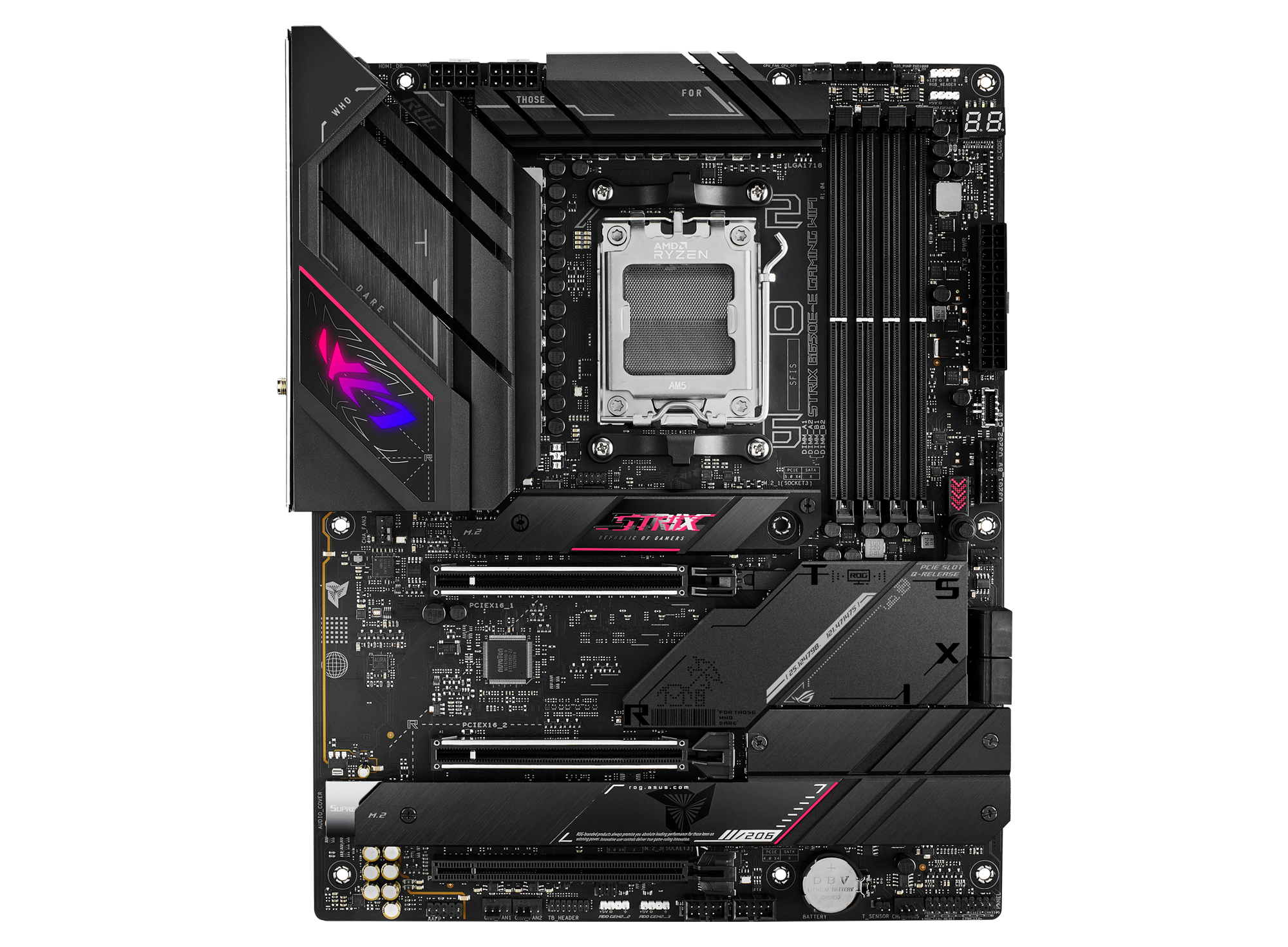 ROG STRIX B650E-E GAMING WIFI
