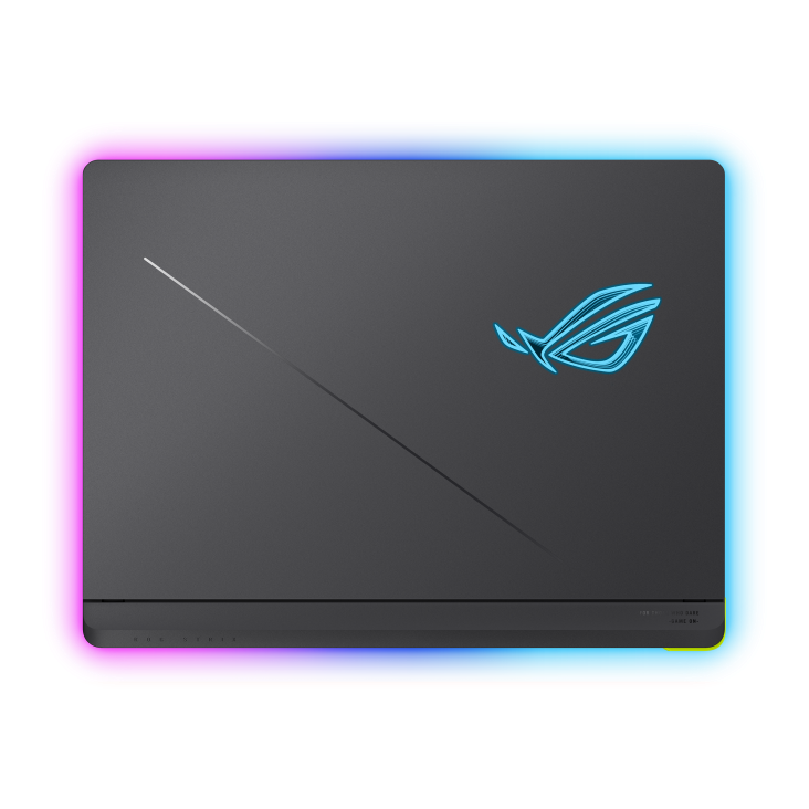 ROG Strix G16 (2026), sleek, high-performance gaming laptop with powerful hardware for seamless, immersive experiences.